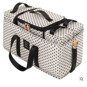 Petunia Pickle Bottom Inter-Mix Deluxe Kit in Positive Organizer